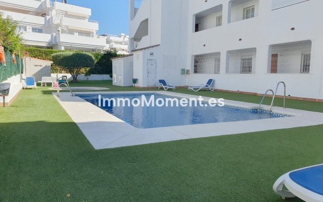 Wiederverkauf - Wohnung - Estepona  - New Golden Mile