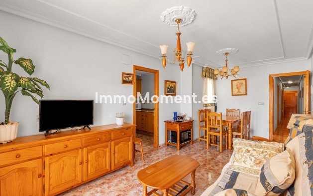 Resale - Apartment - Torrevieja - La Mata
