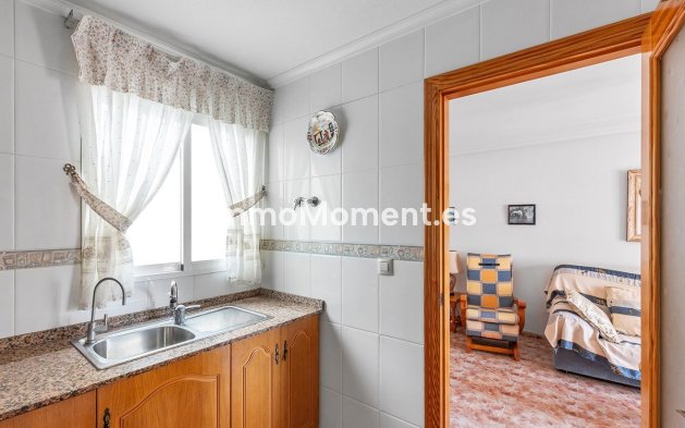 Resale - Apartment - Torrevieja - La Mata