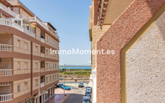 Resale - Apartment - Torrevieja - La Mata