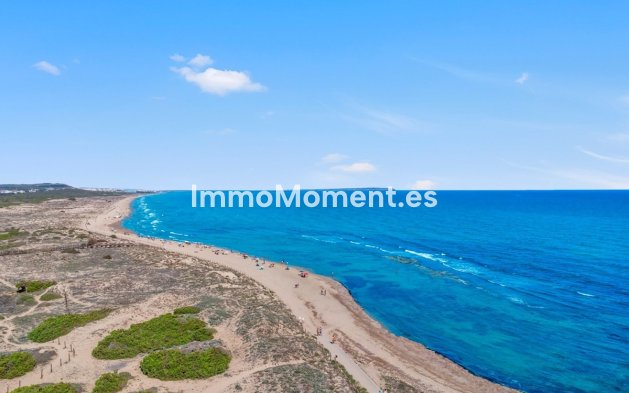 Resale - Apartment - Torrevieja - La Mata