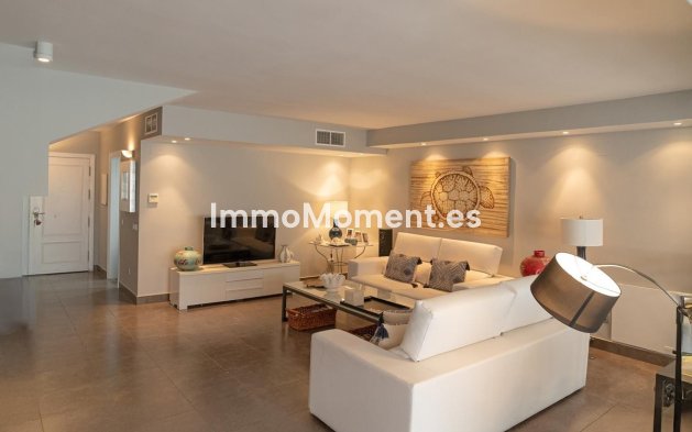 Revente - Maison mitoyenne - Marbella - San Pedro de Alcántara