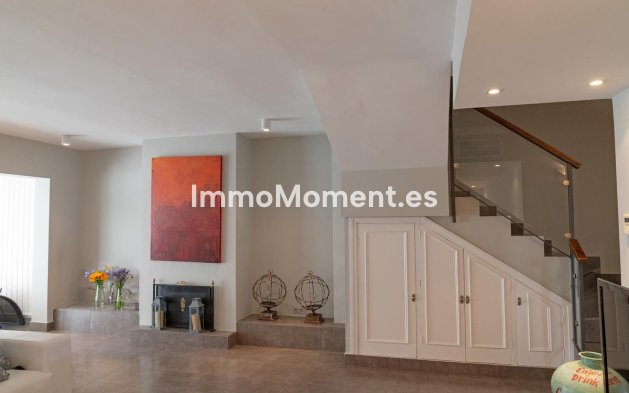 Revente - Maison mitoyenne - Marbella - San Pedro de Alcántara