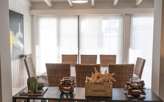 Revente - Maison mitoyenne - Marbella - San Pedro de Alcántara