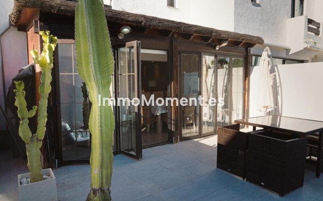 Revente - Maison mitoyenne - Marbella - San Pedro de Alcántara