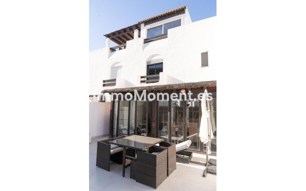 Revente - Maison mitoyenne - Marbella - San Pedro de Alcántara