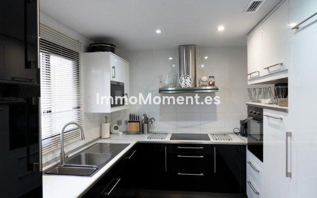 Revente - Maison mitoyenne - Marbella - San Pedro de Alcántara