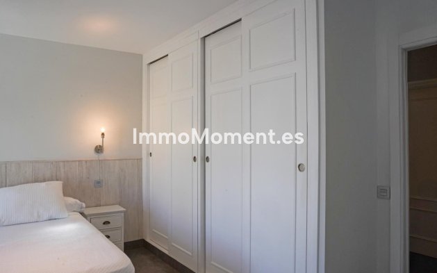 Revente - Maison mitoyenne - Marbella - San Pedro de Alcántara
