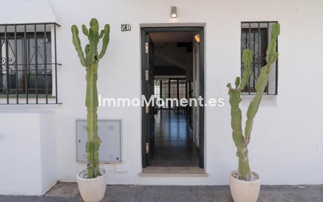 Revente - Maison mitoyenne - Marbella - San Pedro de Alcántara