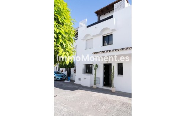 Revente - Maison mitoyenne - Marbella - San Pedro de Alcántara