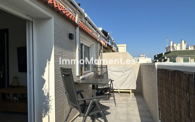 Bestaande woning - Appartement - Torrevieja - Torrevieja Centro