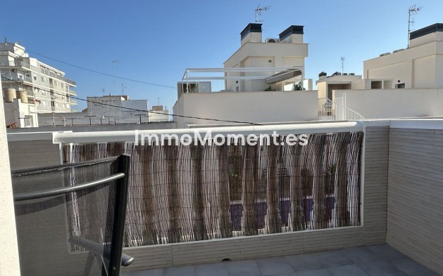 Bestaande woning - Appartement - Torrevieja - Torrevieja Centro