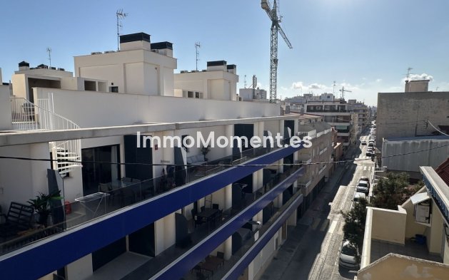 Bestaande woning - Appartement - Torrevieja - Torrevieja Centro