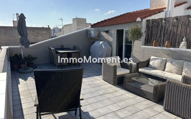 Bestaande woning - Appartement - Torrevieja - Torrevieja Centro