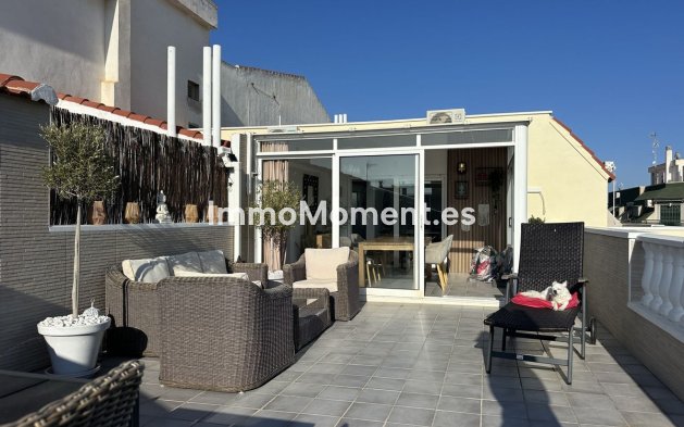 Bestaande woning - Appartement - Torrevieja - Torrevieja Centro