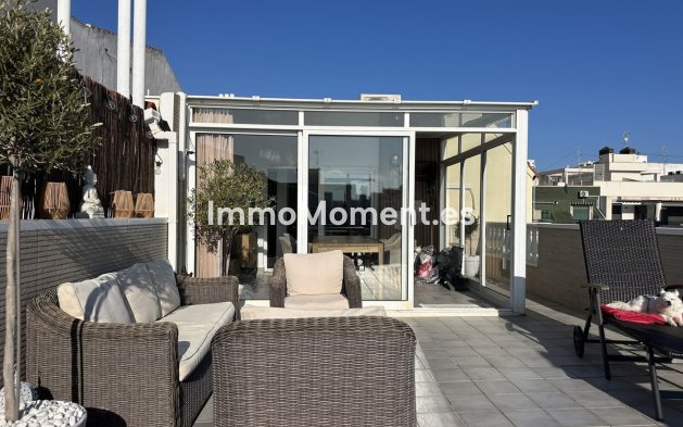 Bestaande woning - Appartement - Torrevieja - Torrevieja Centro