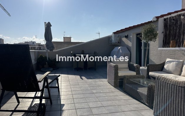 Bestaande woning - Appartement - Torrevieja - Torrevieja Centro