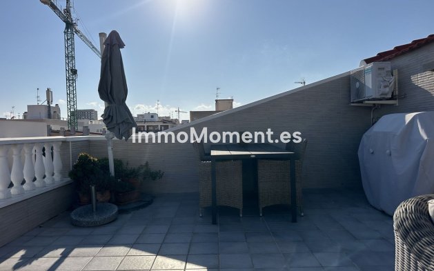 Bestaande woning - Appartement - Torrevieja - Torrevieja Centro
