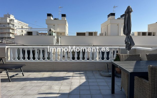 Bestaande woning - Appartement - Torrevieja - Torrevieja Centro