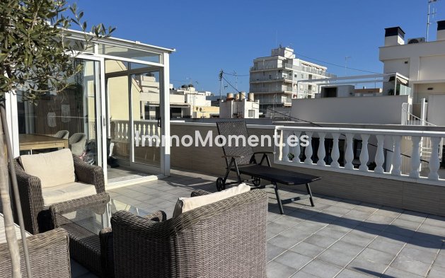 Bestaande woning - Appartement - Torrevieja - Torrevieja Centro