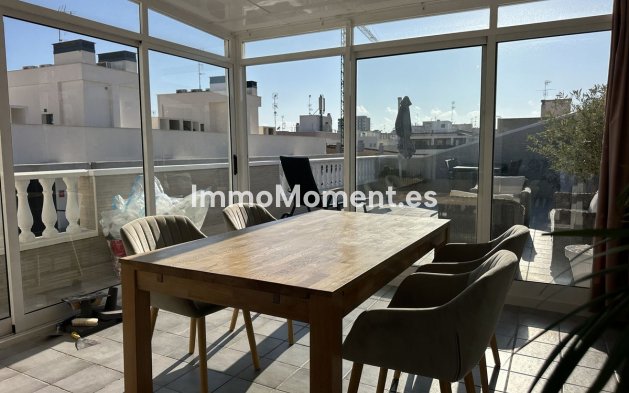 Bestaande woning - Appartement - Torrevieja - Torrevieja Centro