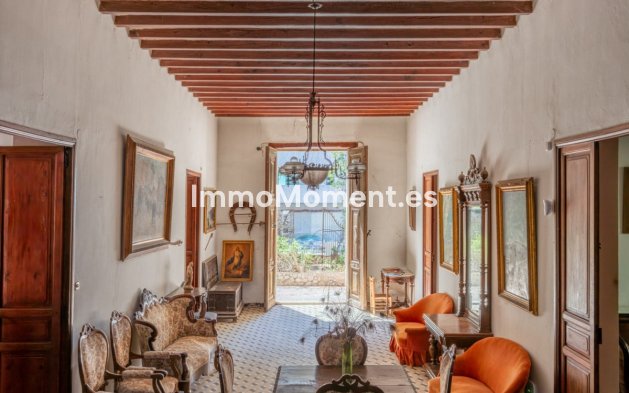Resale - Detached villa - Benissa - Benissa Centro