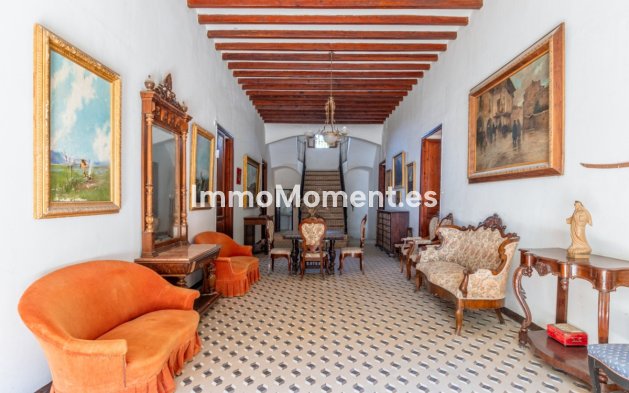 Resale - Detached villa - Benissa - Benissa Centro