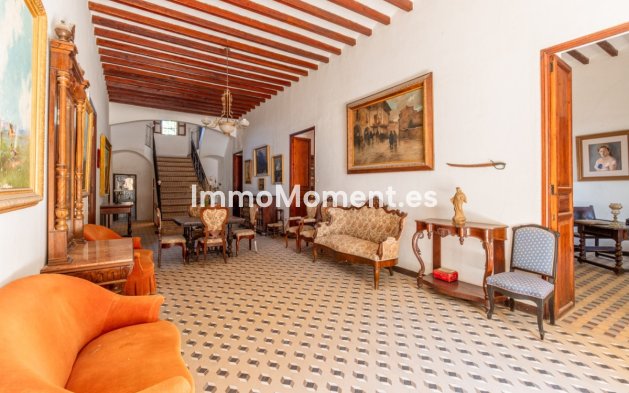 Resale - Detached villa - Benissa - Benissa Centro