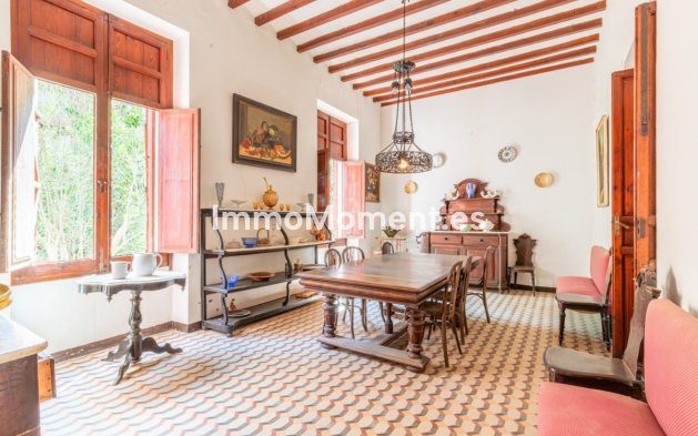 Resale - Detached villa - Benissa - Benissa Centro
