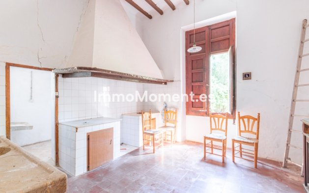 Resale - Detached villa - Benissa - Benissa Centro