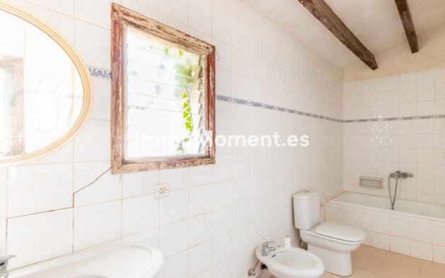 Resale - Detached villa - Benissa - Benissa Centro
