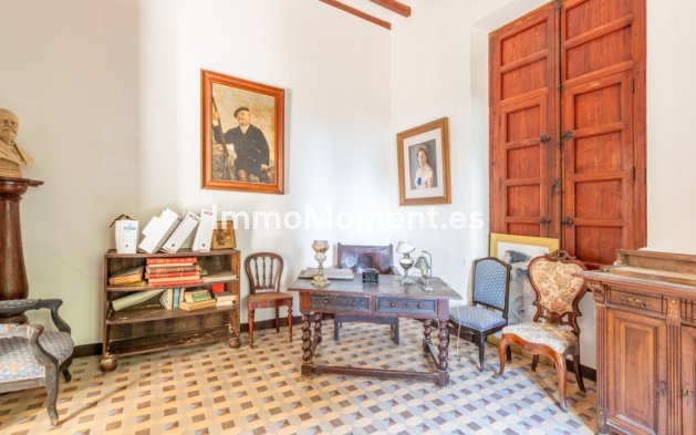 Resale - Detached villa - Benissa - Benissa Centro