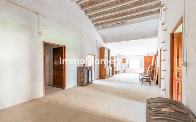 Resale - Detached villa - Benissa - Benissa Centro