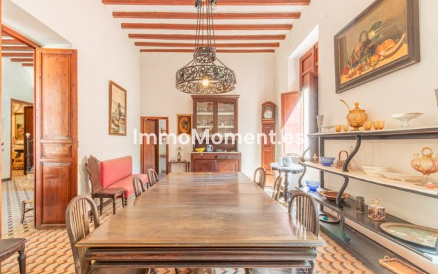 Resale - Detached villa - Benissa - Benissa Centro