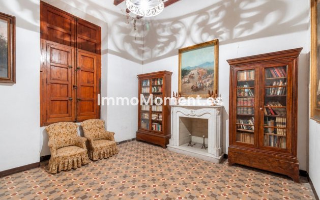 Resale - Detached villa - Benissa - Benissa Centro