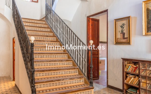 Resale - Detached villa - Benissa - Benissa Centro