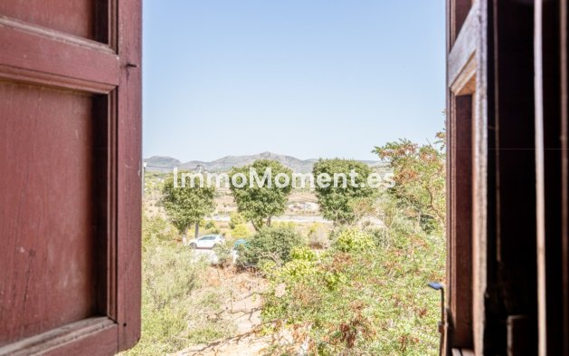 Resale - Detached villa - Benissa - Benissa Centro