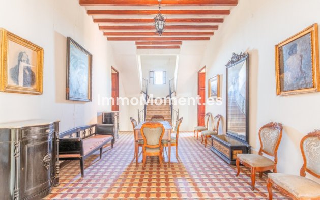 Resale - Detached villa - Benissa - Benissa Centro
