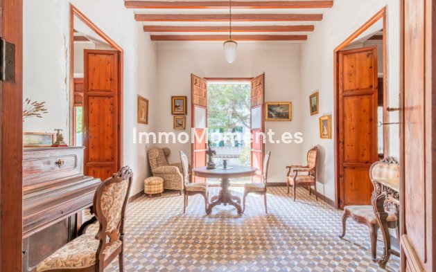 Resale - Detached villa - Benissa - Benissa Centro