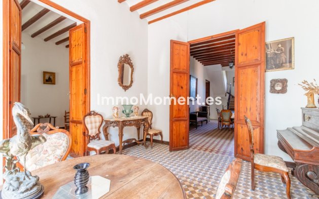 Resale - Detached villa - Benissa - Benissa Centro