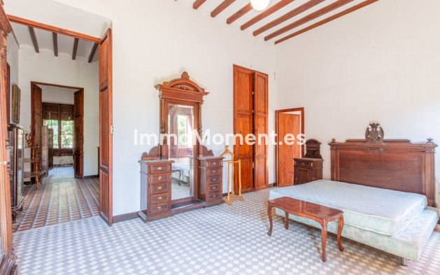 Resale - Detached villa - Benissa - Benissa Centro