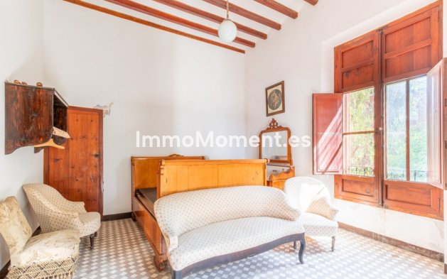 Resale - Detached villa - Benissa - Benissa Centro