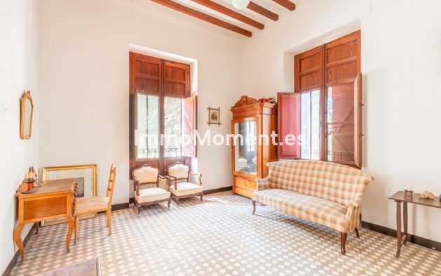 Resale - Detached villa - Benissa - Benissa Centro