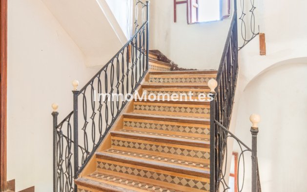 Resale - Detached villa - Benissa - Benissa Centro