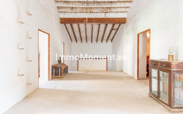 Resale - Detached villa - Benissa - Benissa Centro