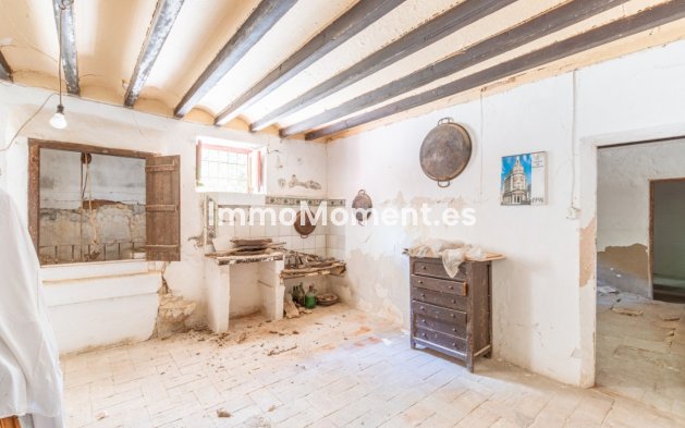 Resale - Detached villa - Benissa - Benissa Centro