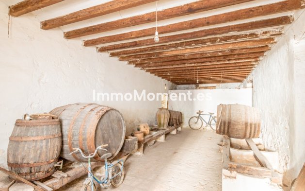 Resale - Detached villa - Benissa - Benissa Centro