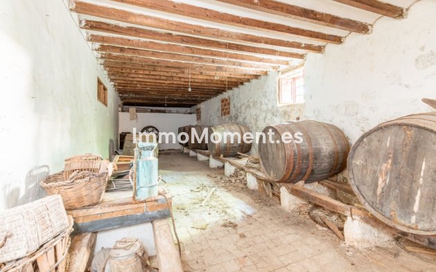 Resale - Detached villa - Benissa - Benissa Centro