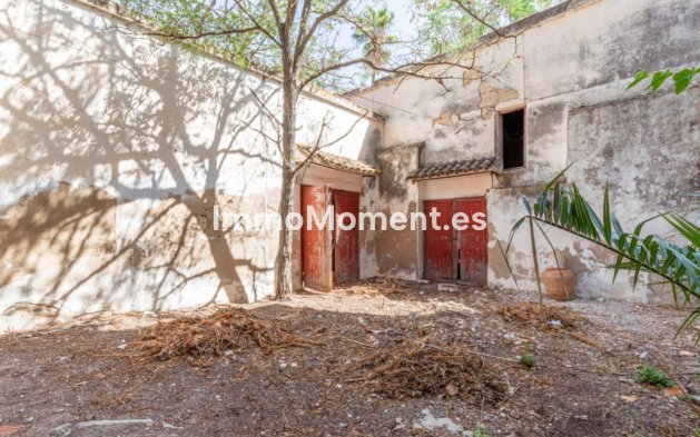 Resale - Detached villa - Benissa - Benissa Centro