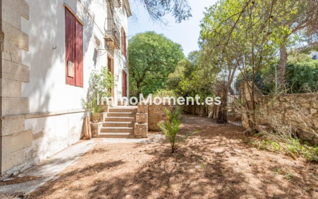 Resale - Detached villa - Benissa - Benissa Centro